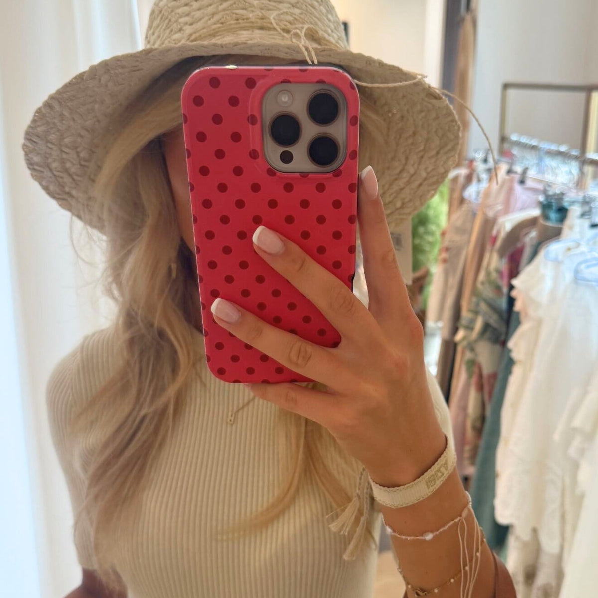 Cupcake Premium Tough Shining Phone Case (Double Layer) Available For All iPhone Models
