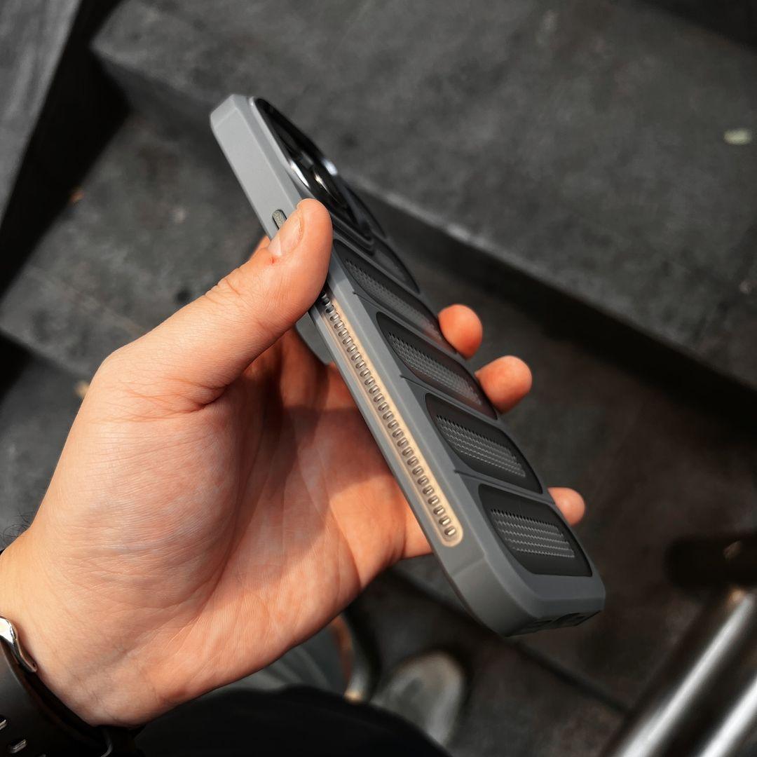 Arma Air Case iPhone - Case On