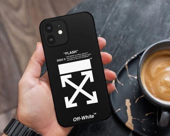 All Models Off White Phone Case - Case On