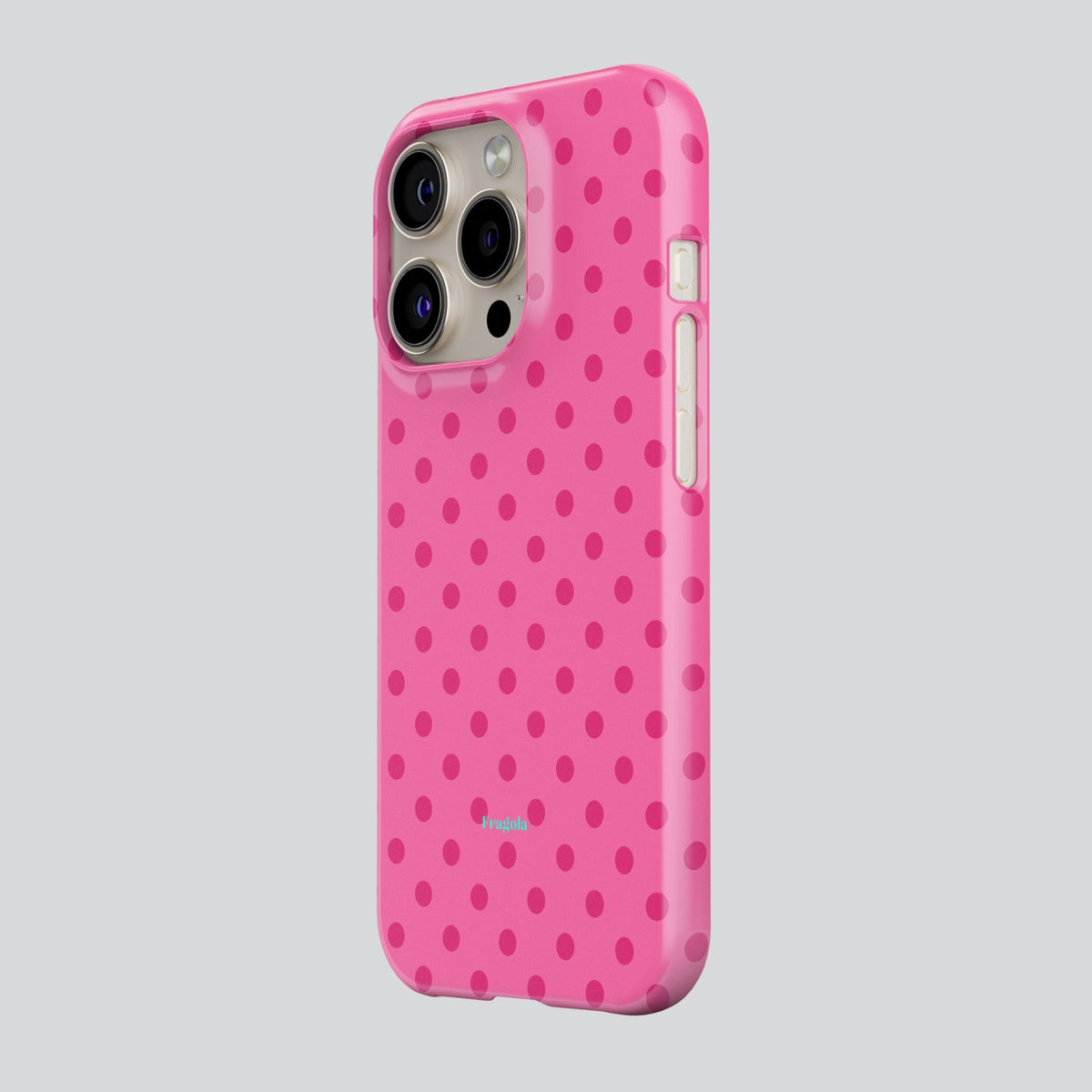 Piggy Premium Tough Shining Phone Case (Double Layer) Available For All iPhone Models