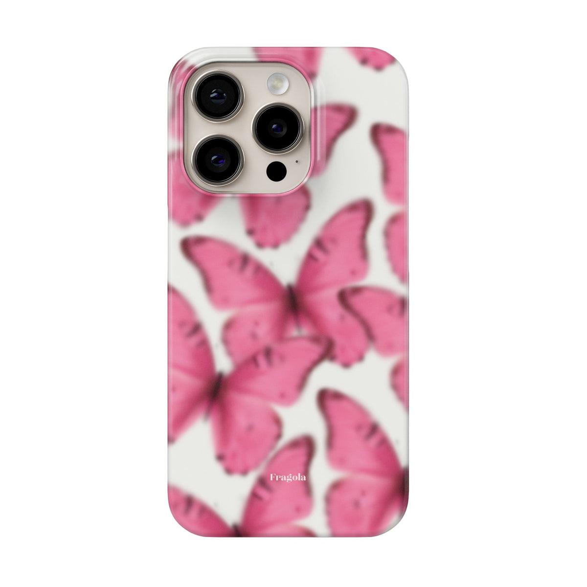 Princess Premium Tough Shining Phone Case (Double Layer) Available For All iPhone Models