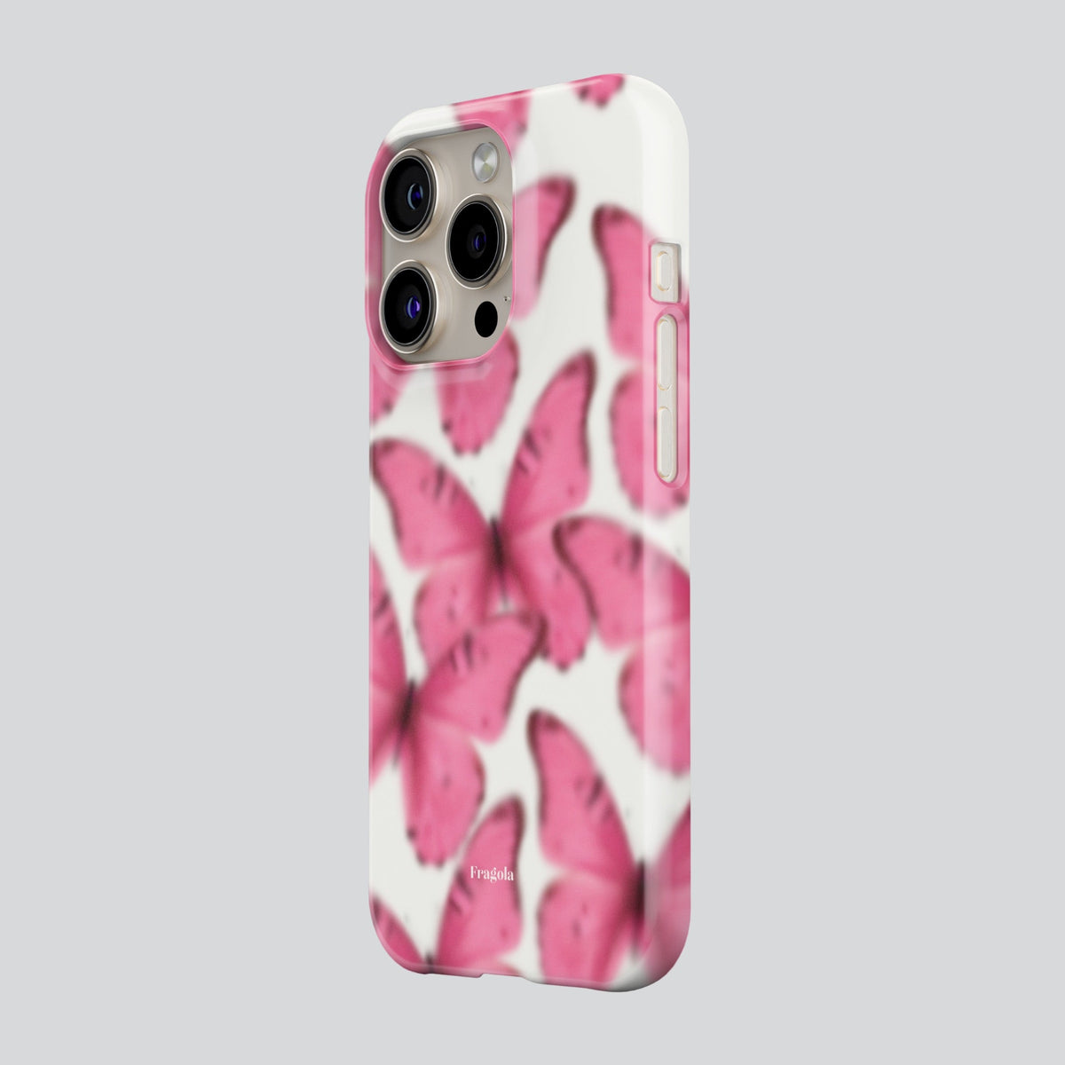 Princess Premium Tough Shining Phone Case (Double Layer) Available For All iPhone Models