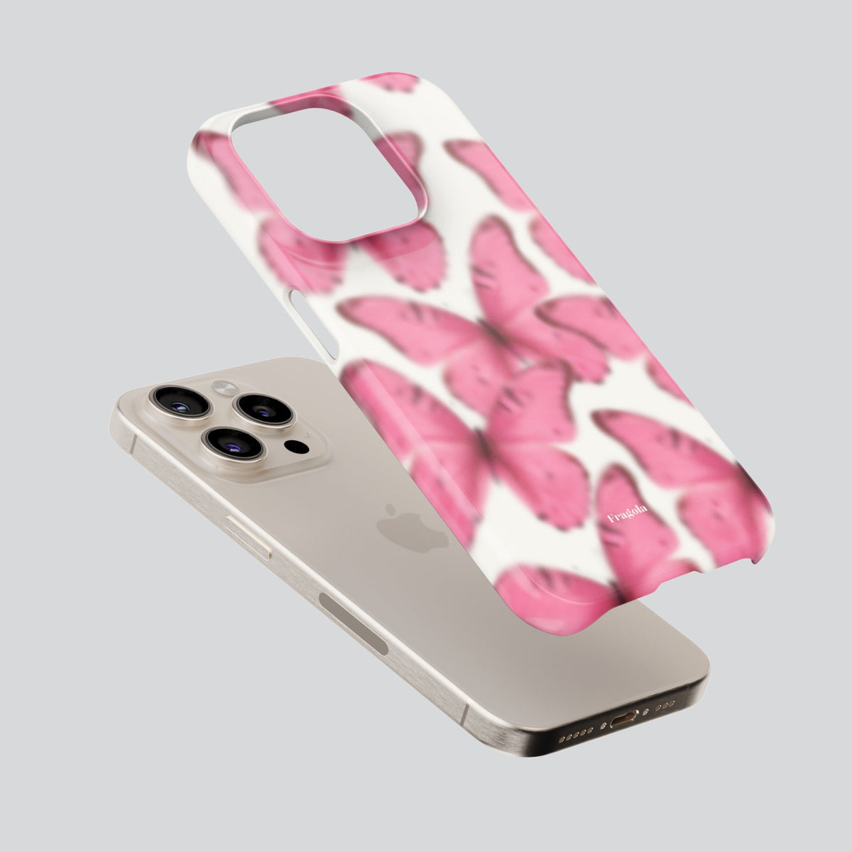 Princess Premium Tough Shining Phone Case (Double Layer) Available For All iPhone Models