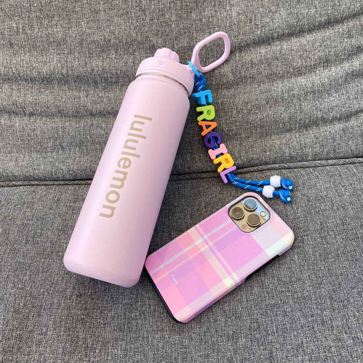 Bubblegum Premium Tough Shining Phone Case (Double Layer) Available For All iPhone Models
