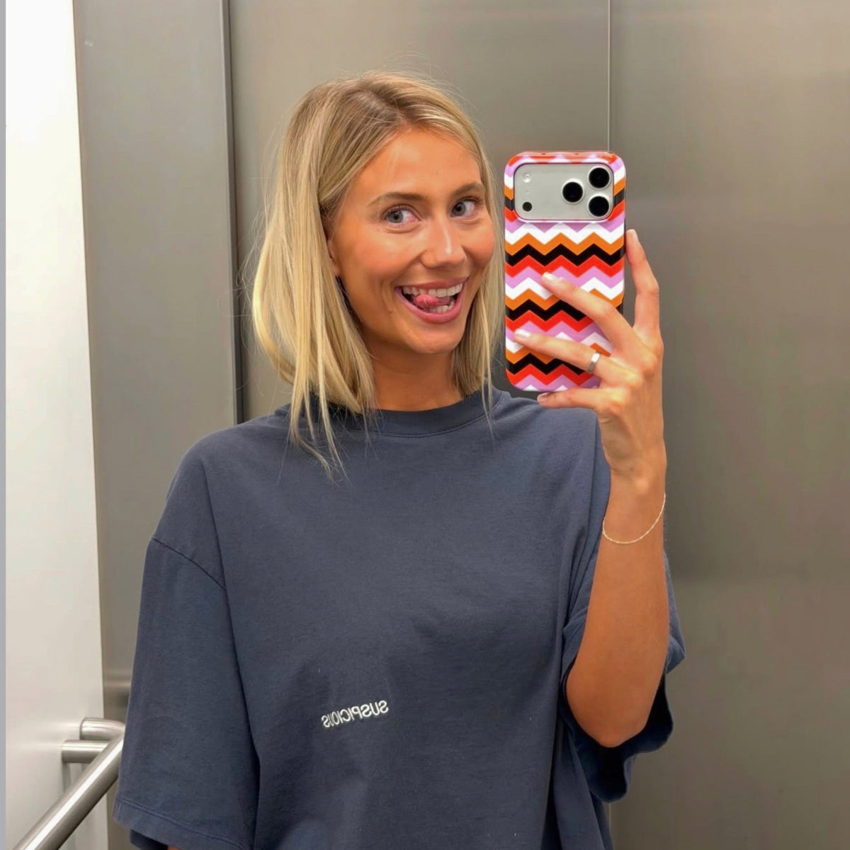 Hamptons Premium Tough Shining Phone Case (Double Layer) Available For All iPhone Models