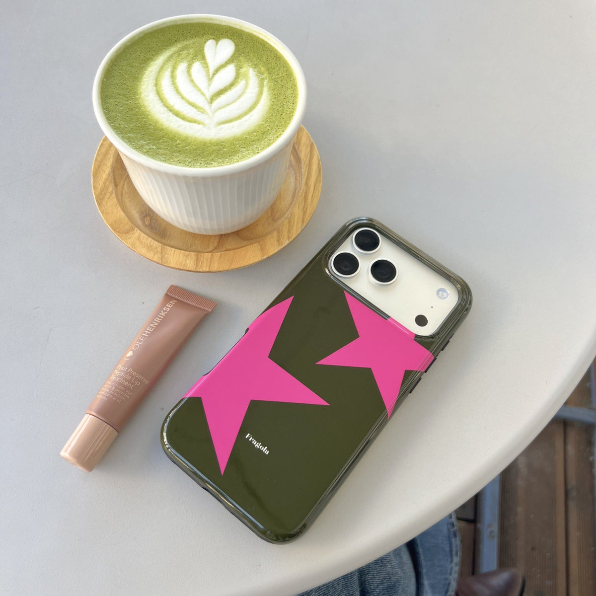 Grass Fed Premium Tough Shining Phone Case (Double Layer) Available For All iPhone Models