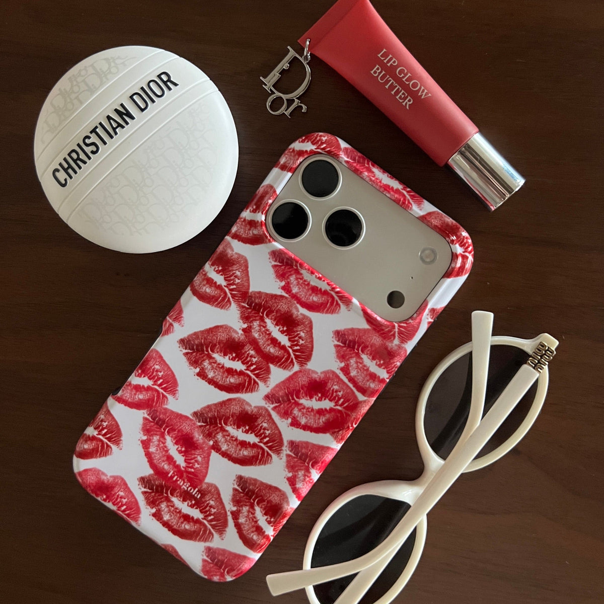 Debrief Premium Tough Shining Phone Case (Double Layer) Available For All iPhone Models