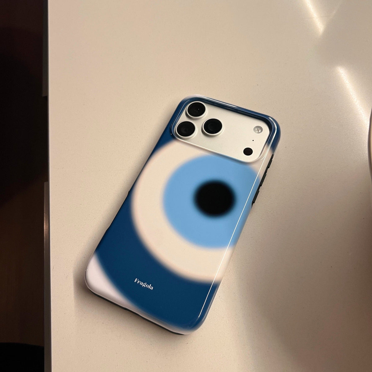 Ojo Premium Tough Shining Phone Case (Double Layer) Available For All iPhone Models