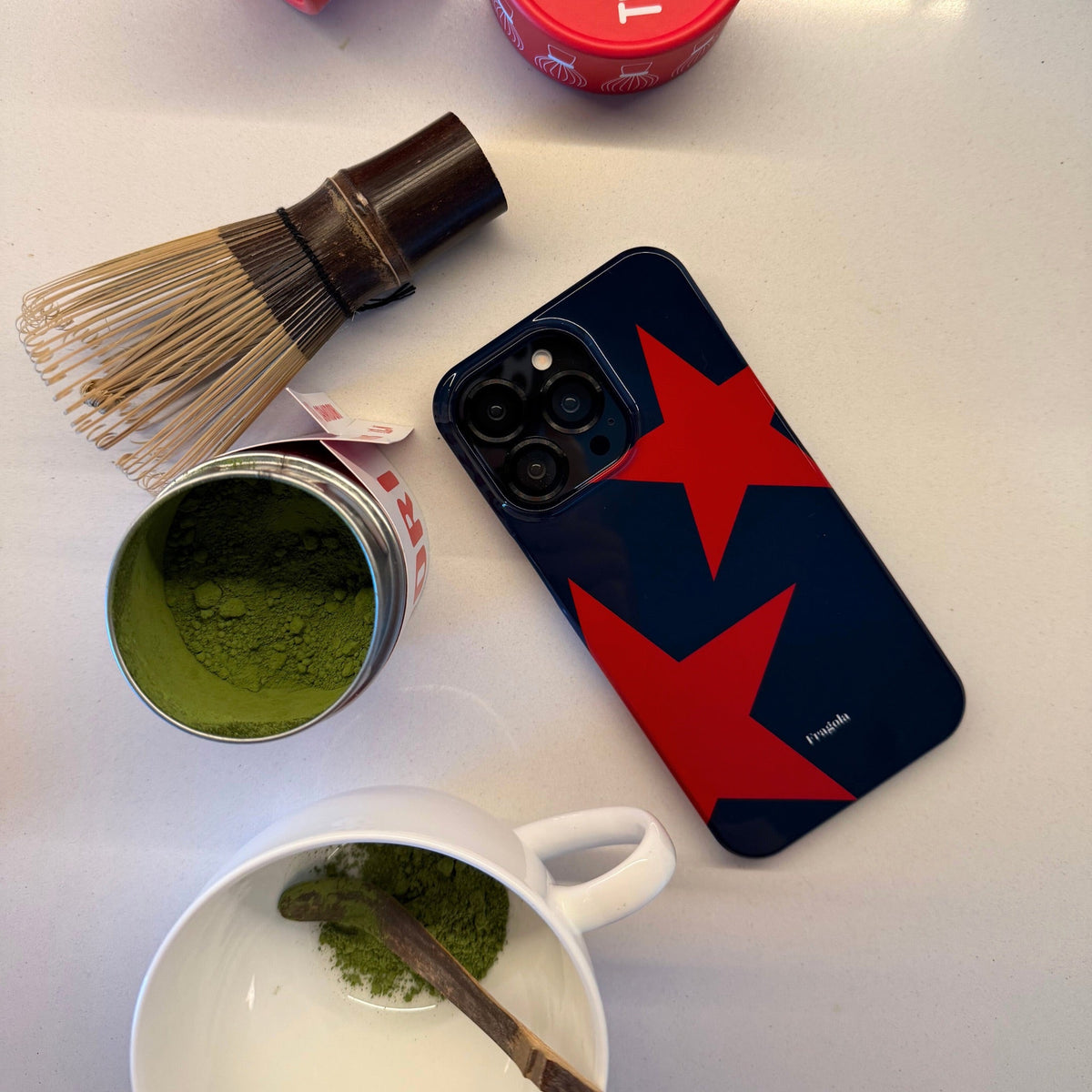 St. Moritz Premium Tough Shining Phone Case (Double Layer) Available For All iPhone Models