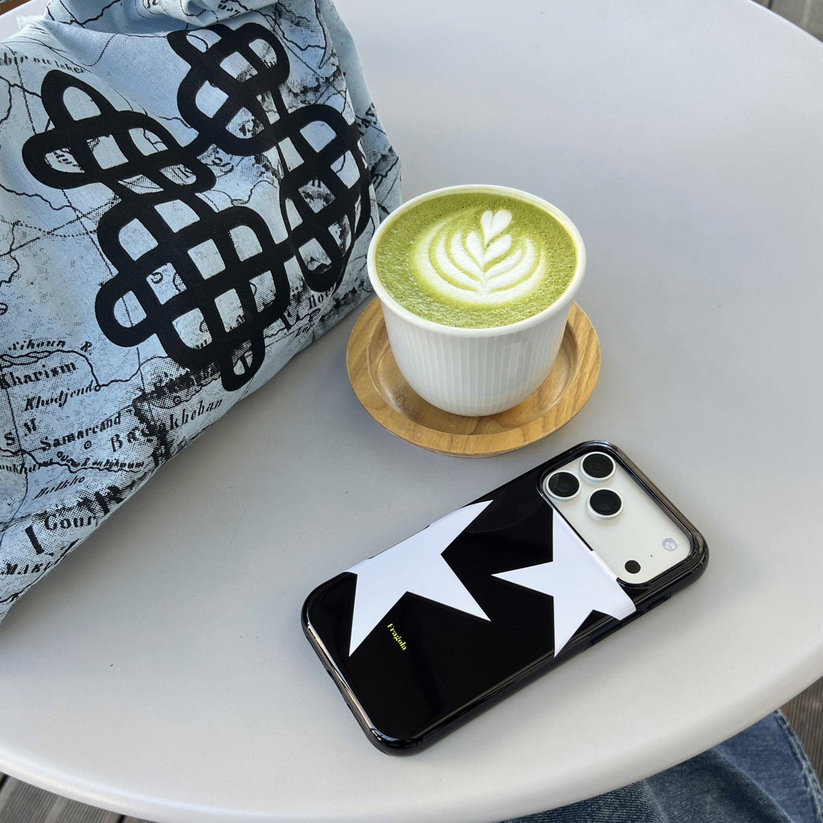 Baddie Premium Tough Shining Phone Case (Double Layer) Available For All iPhone Models