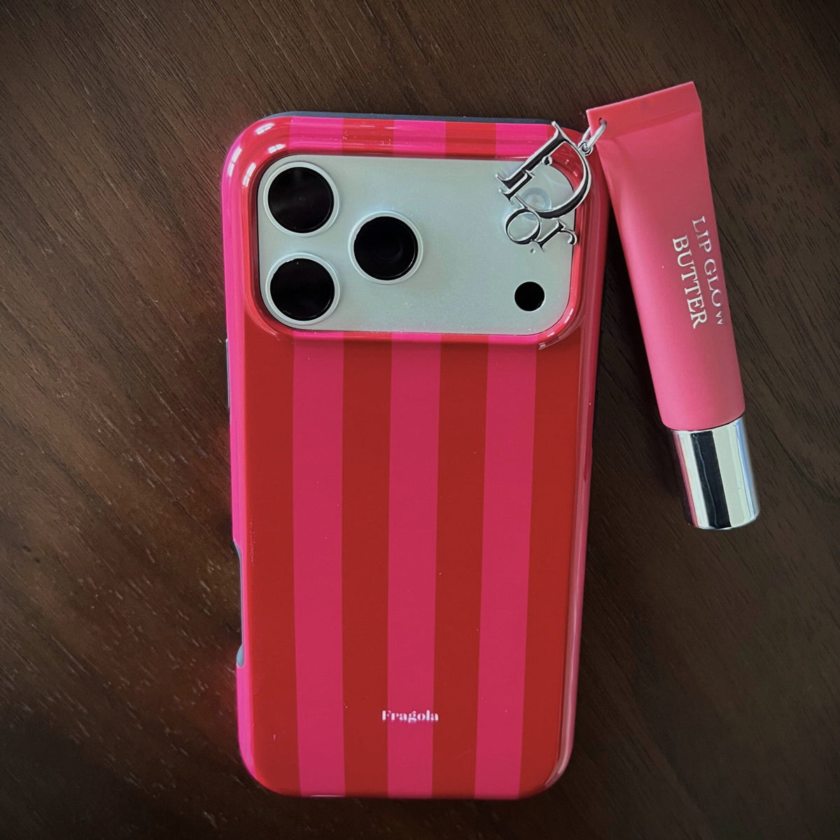 Strawberry Shortcake Premium Tough Shining Phone Case (Double Layer) Available For All iPhone Models