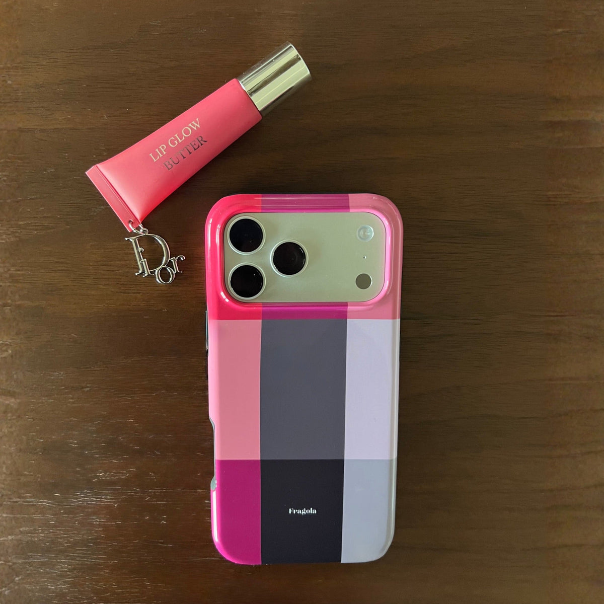 Aurora Premium Tough Shining Phone Case (Double Layer) Available For All iPhone Models