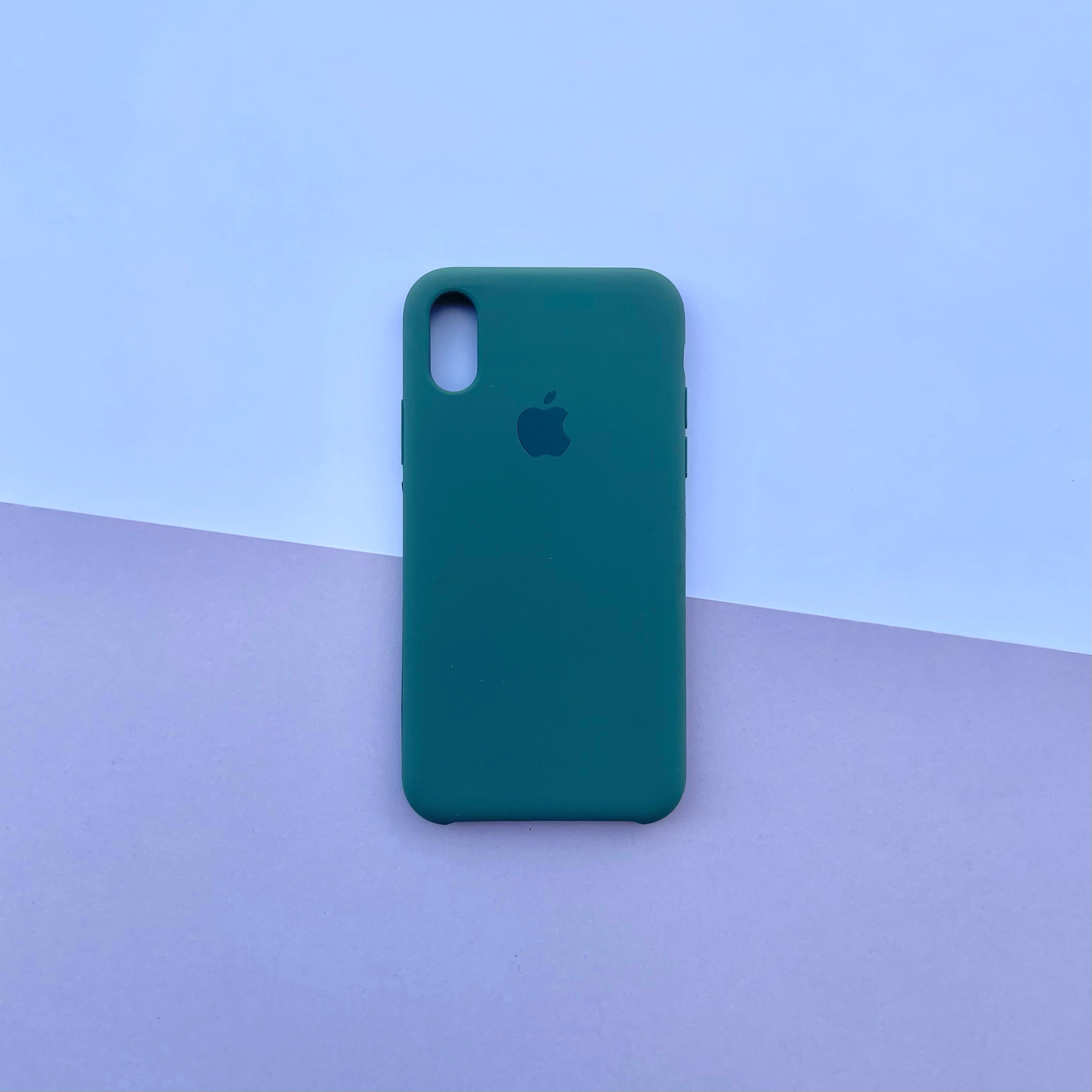 Midnight Green Silicone Case