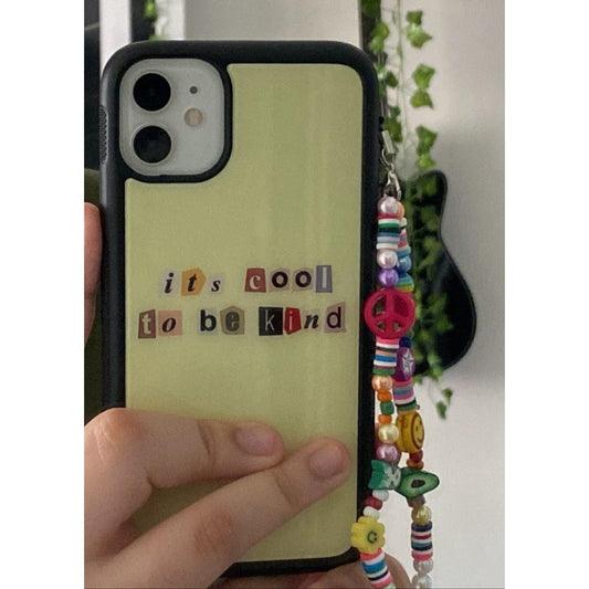 All Models To Be Kind Glass Case - Case On
