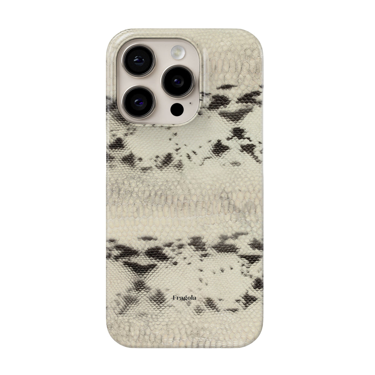 Python Premium Tough Shining Phone Case (Double Layer) Available For All iPhone Models