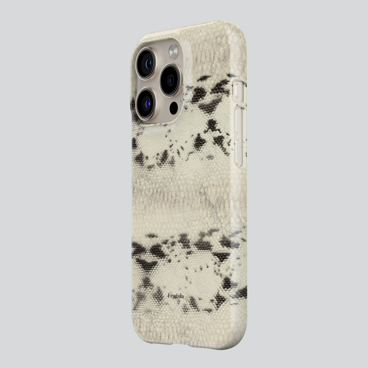 Python Premium Tough Shining Phone Case (Double Layer) Available For All iPhone Models