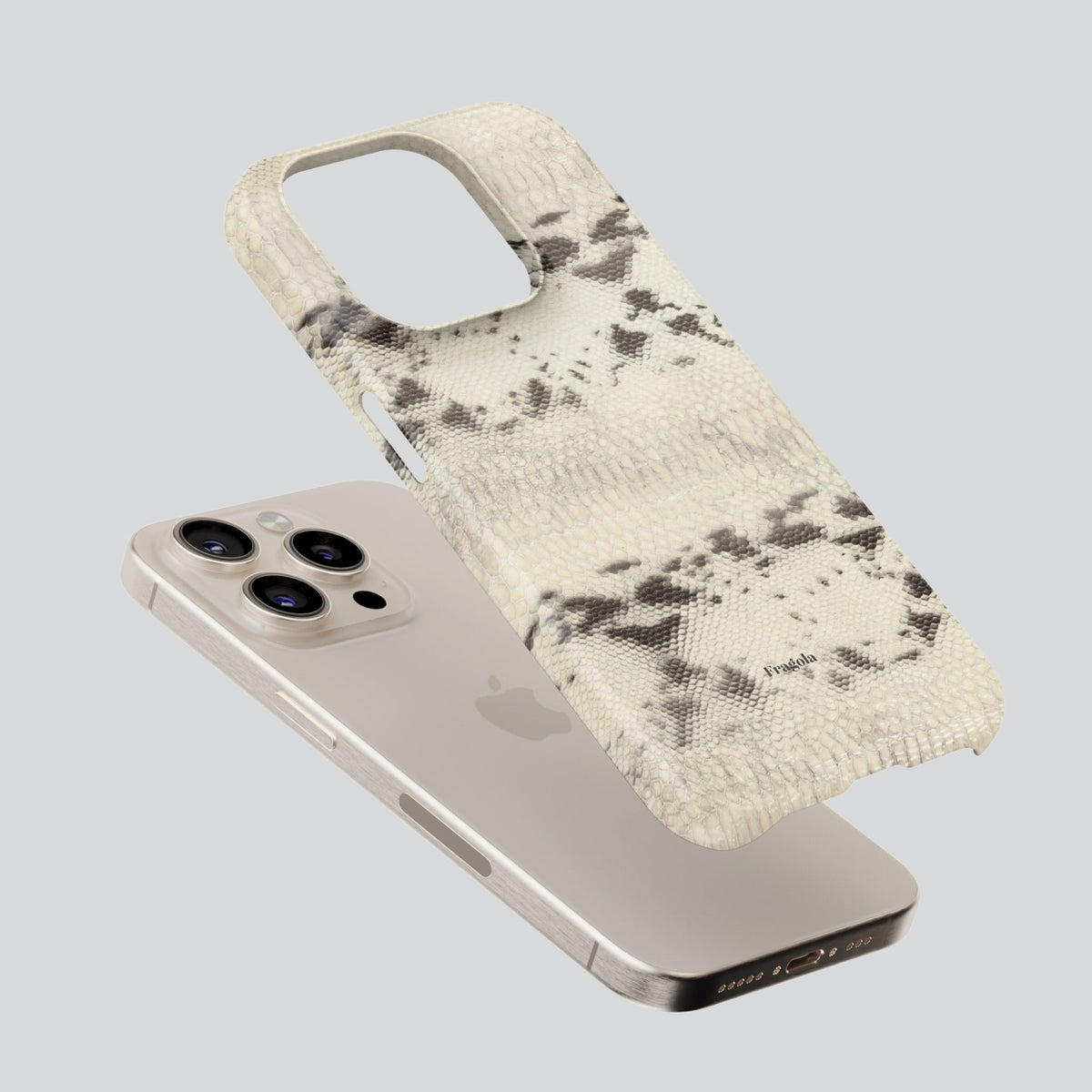 Python Premium Tough Shining Phone Case (Double Layer) Available For All iPhone Models