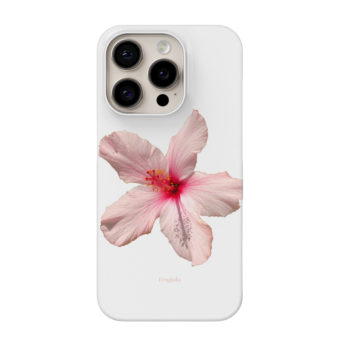 Pink Tea Premium Tough Shining Phone Case (Double Layer) Available For All iPhone Models