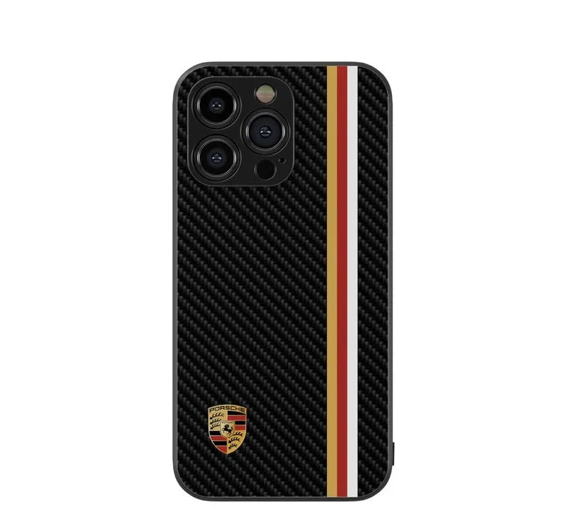 Porsche Lane Phone Case