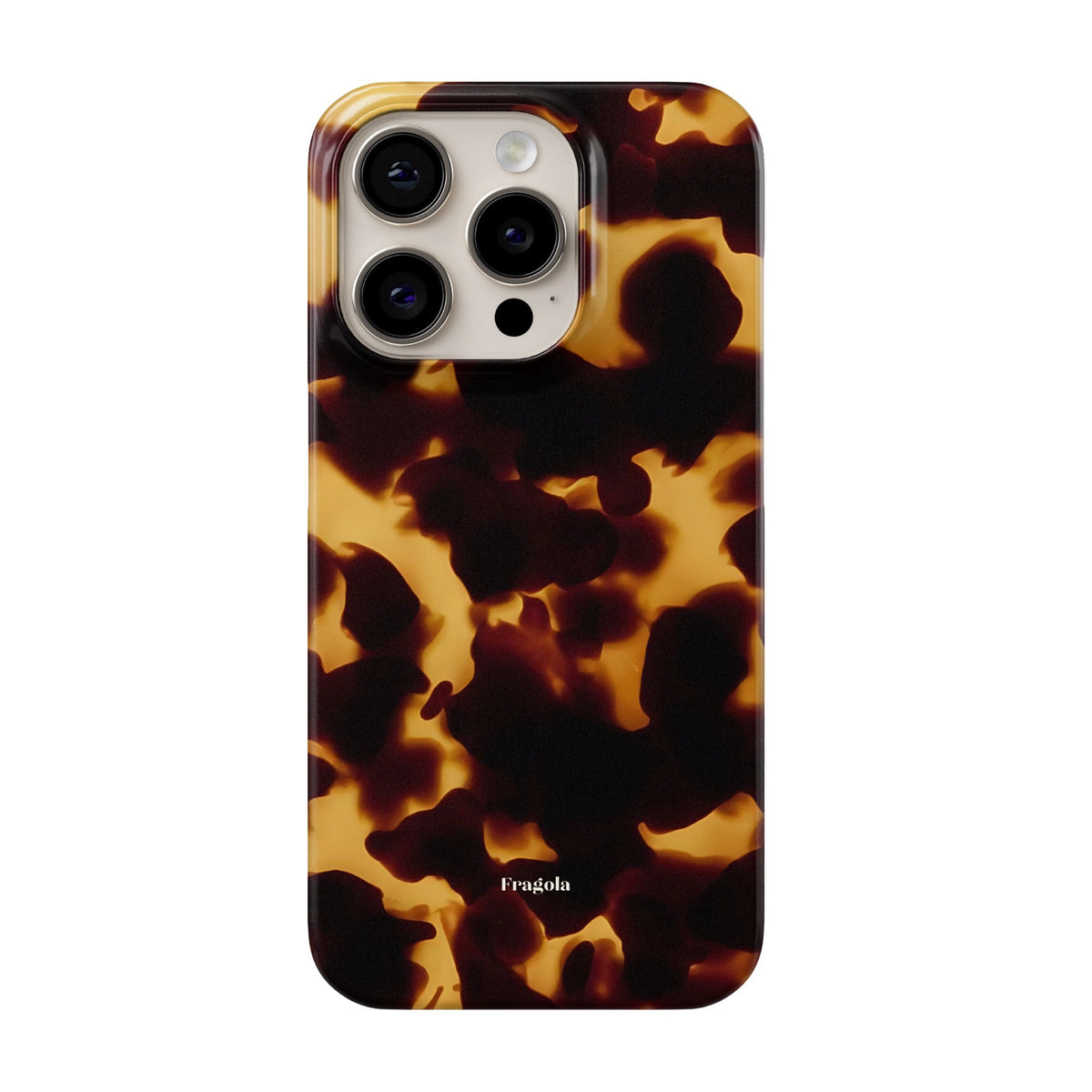 Pumpkin Spice Premium Tough Shining Phone Case (Double Layer) Available For All iPhone Models