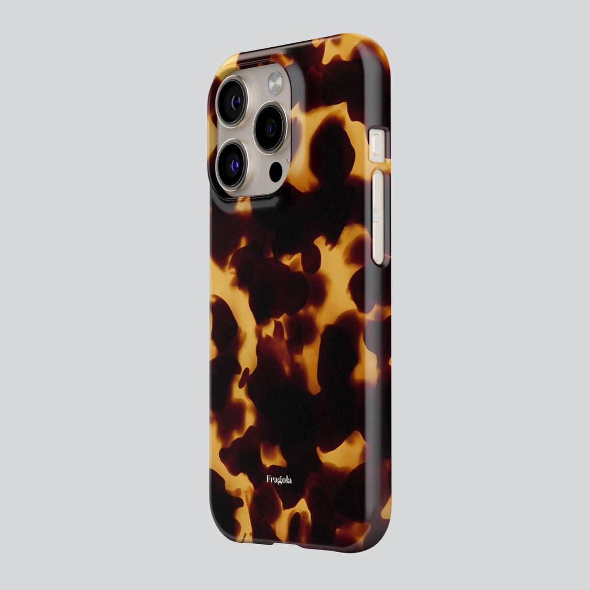 Pumpkin Spice Premium Tough Shining Phone Case (Double Layer) Available For All iPhone Models