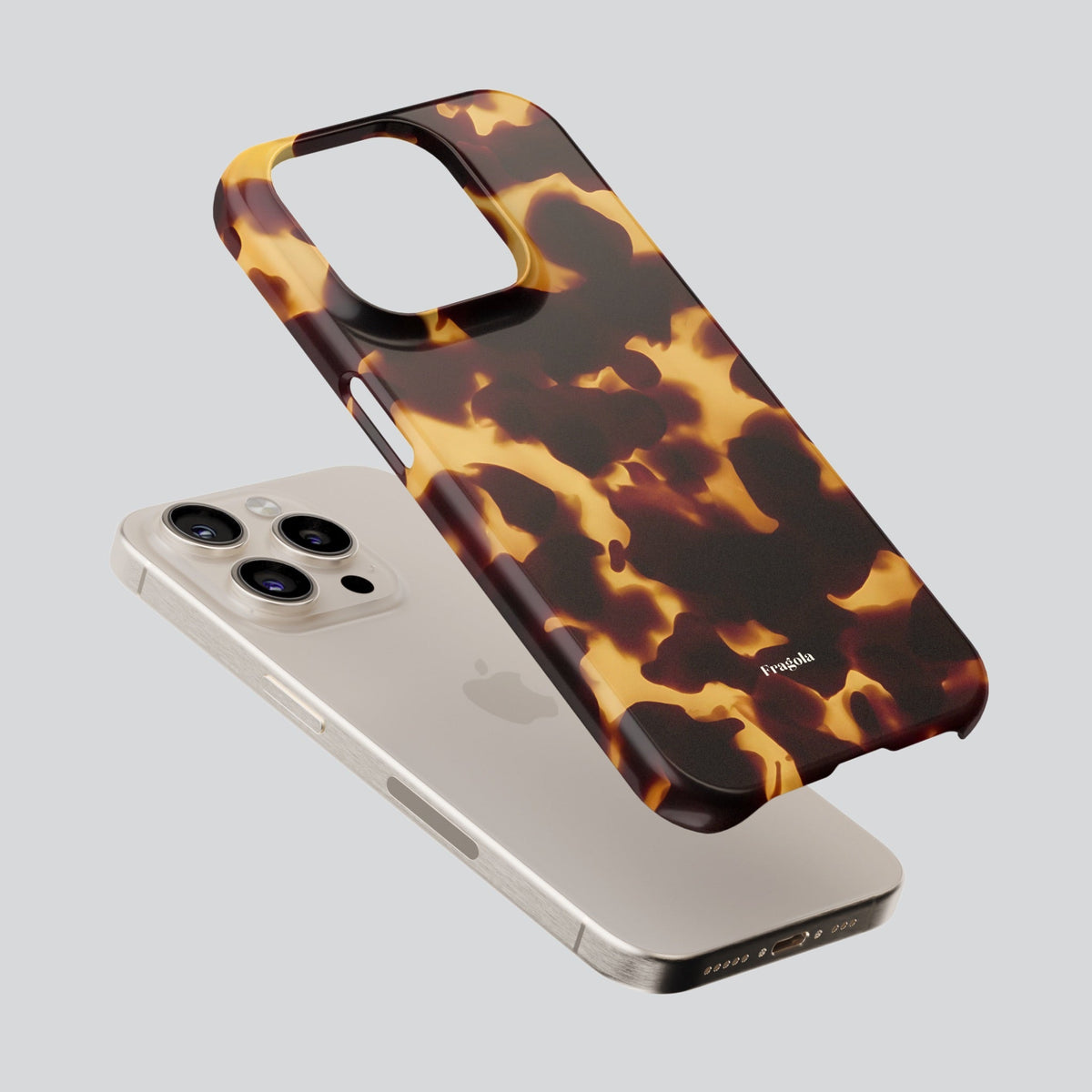 Pumpkin Spice Premium Tough Shining Phone Case (Double Layer) Available For All iPhone Models