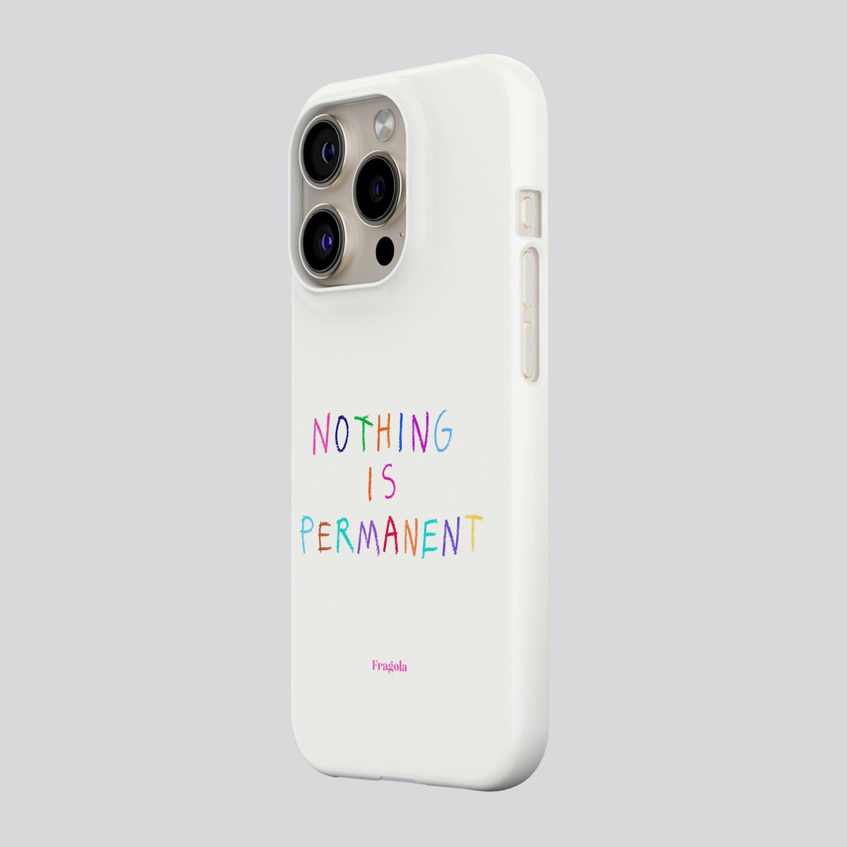 Reminder Premium Tough Shining Phone Case (Double Layer) Available For All iPhone Models