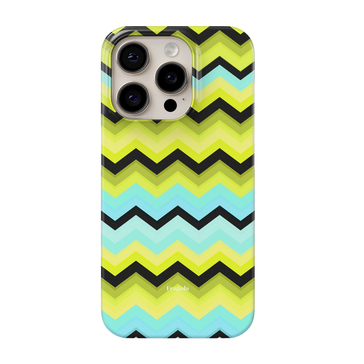 St Barths Premium Tough Shining Phone Case (Double Layer) Available For All iPhone Models