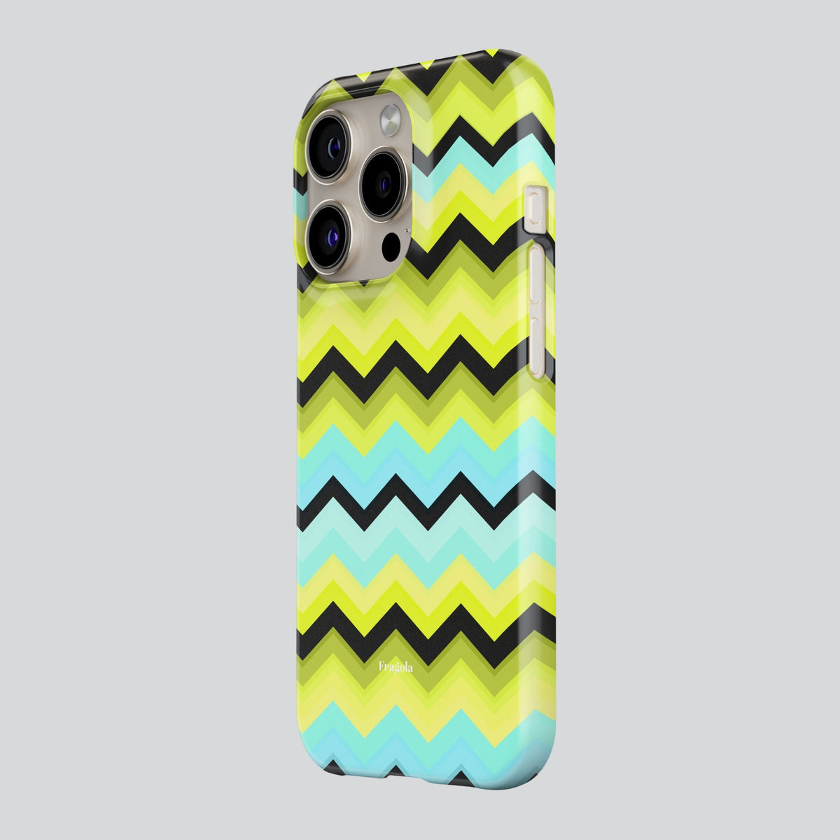 St Barths Premium Tough Shining Phone Case (Double Layer) Available For All iPhone Models