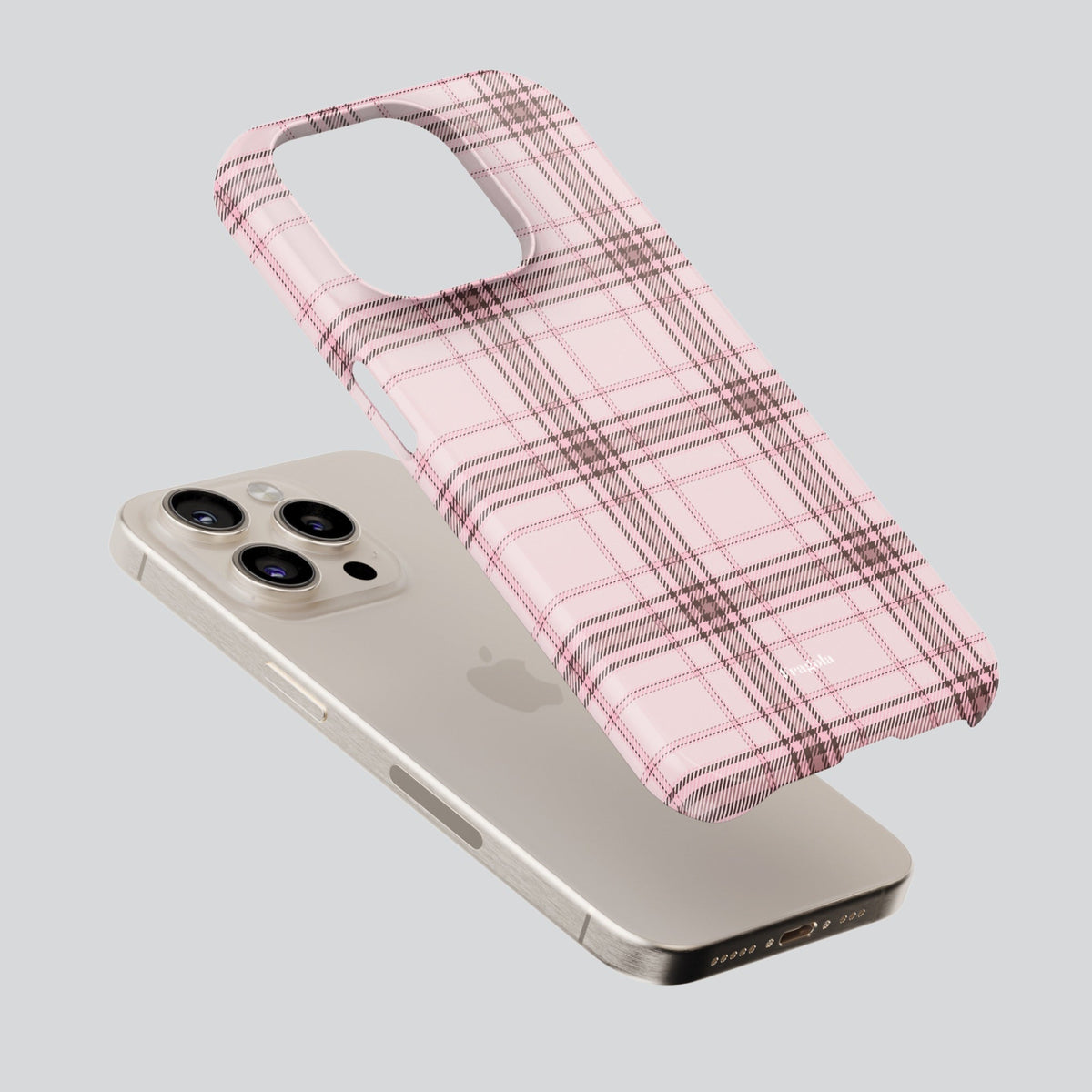 Sugar Cookie Premium Tough Shining Phone Case (Double Layer) Available For All iPhone Models