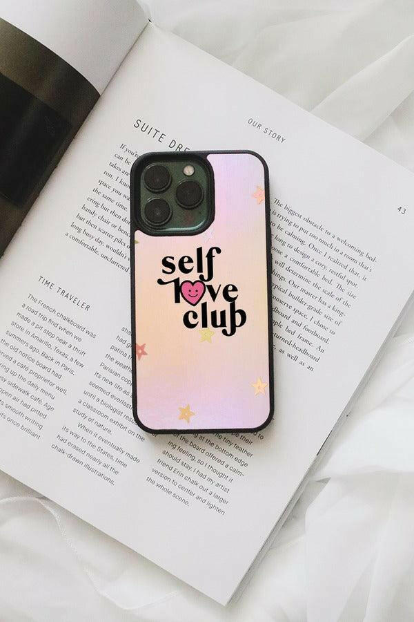All Models "Self-Love Society" Phone Case - Case On