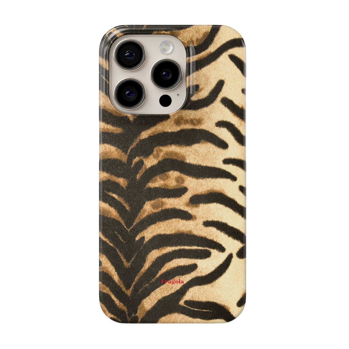That Girl Premium Tough Shining Phone Case (Double Layer) Available For All iPhone Models