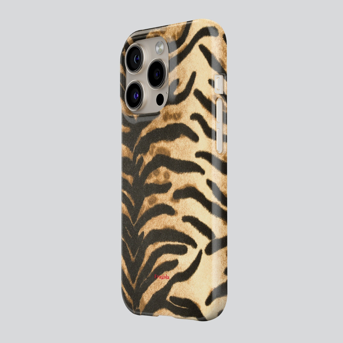 That Girl Premium Tough Shining Phone Case (Double Layer) Available For All iPhone Models