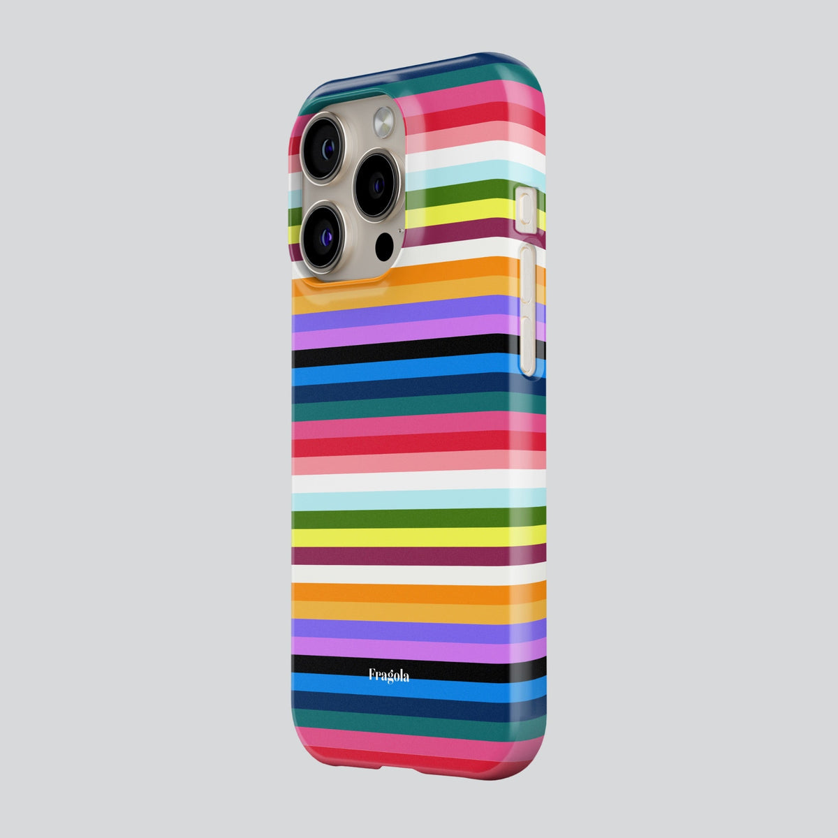 Tutti Frutti Premium Tough Shining Phone Case (Double Layer) Available For All iPhone Models