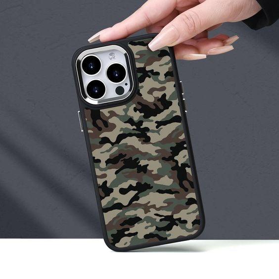 All Models Camouflage Phone Case - Case On
