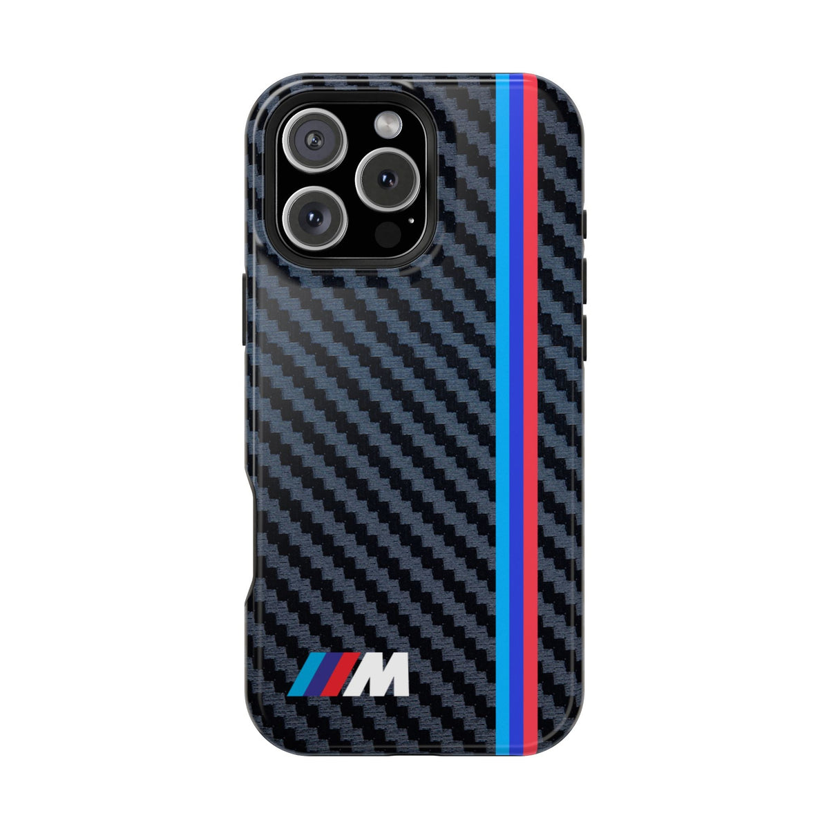 Sports Car Collection Tough Shining Phone Case (Double Layer) Available For All iPhone Models