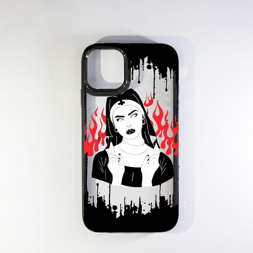 Gothic Edition I Black Border Case - Case On