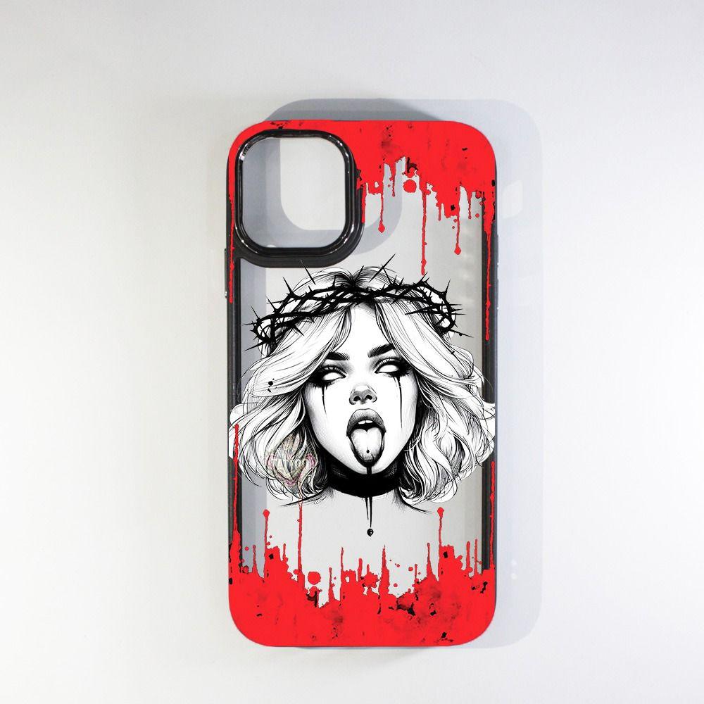 Gothic Edition II Black Border Case - Case On