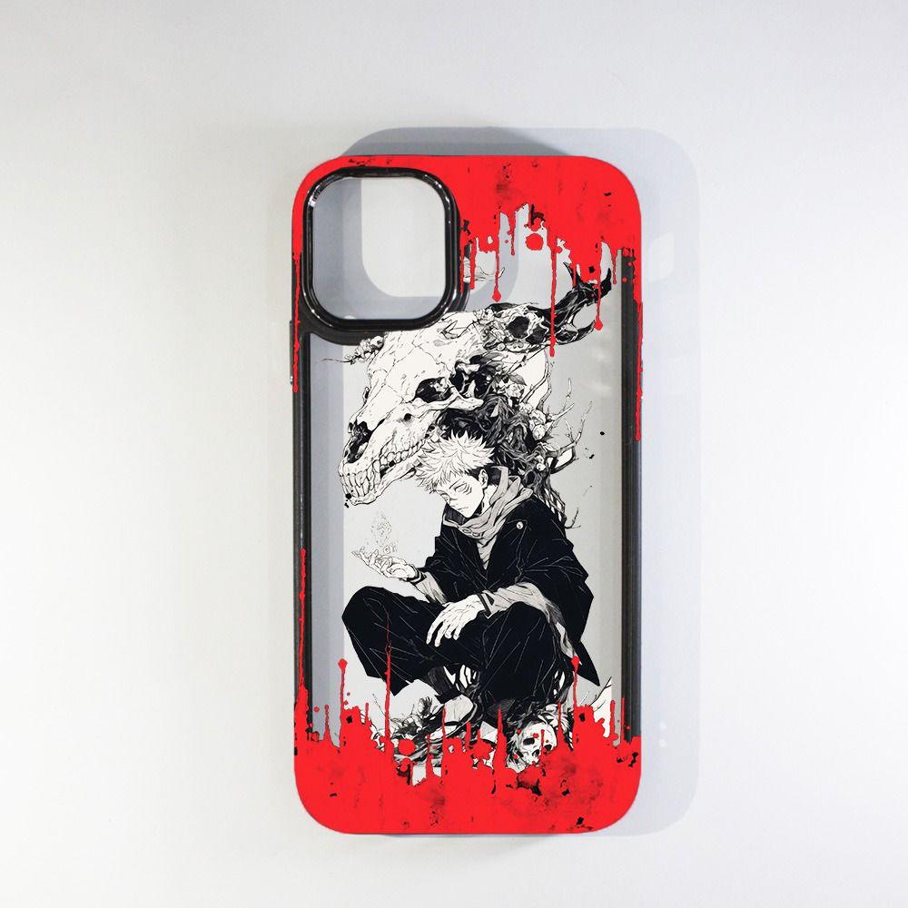 Yuji Edition Black Border Case - Case On