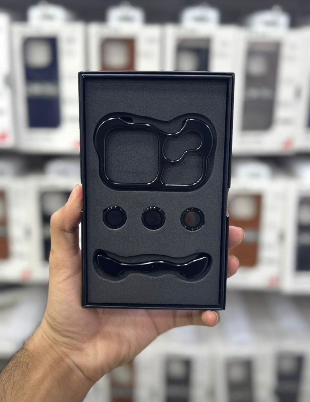 Metal Bumper iPhone Case