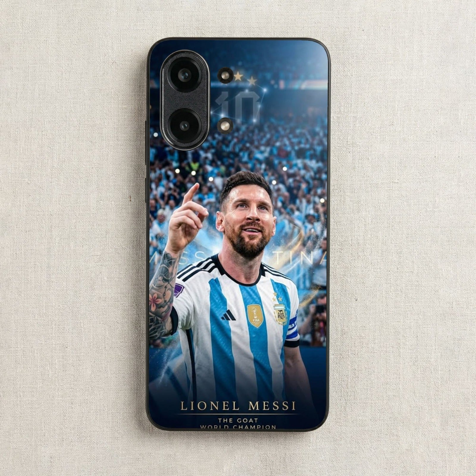 FIFA World Cup 2026 Football Fan Phone Case | Premium Glossy Hard Back Cover for iPhone, Samsung, Xiaomi, Oppo, Vivo, OnePlus & All Models
