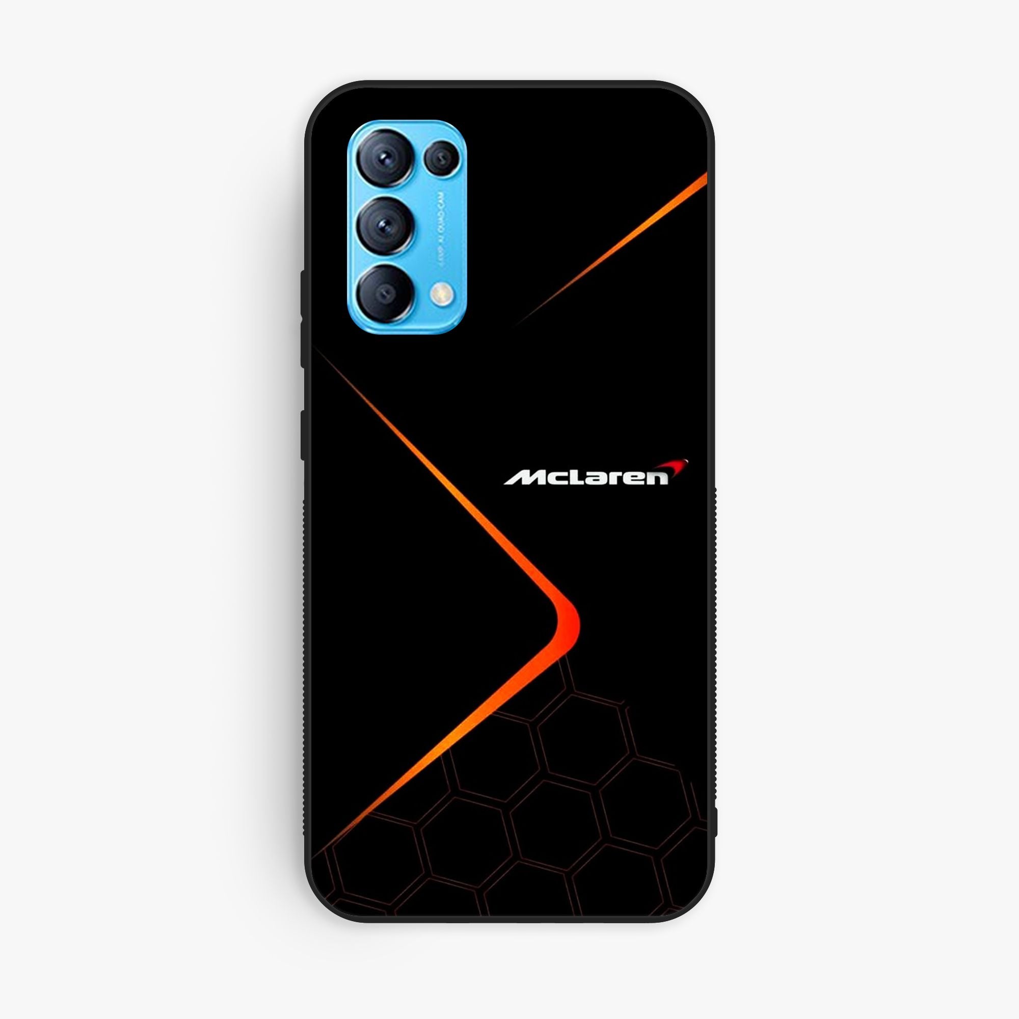Oppo Reno 5 Pro - Wallpaper 099 - Premium Printed Glossy Phone Case