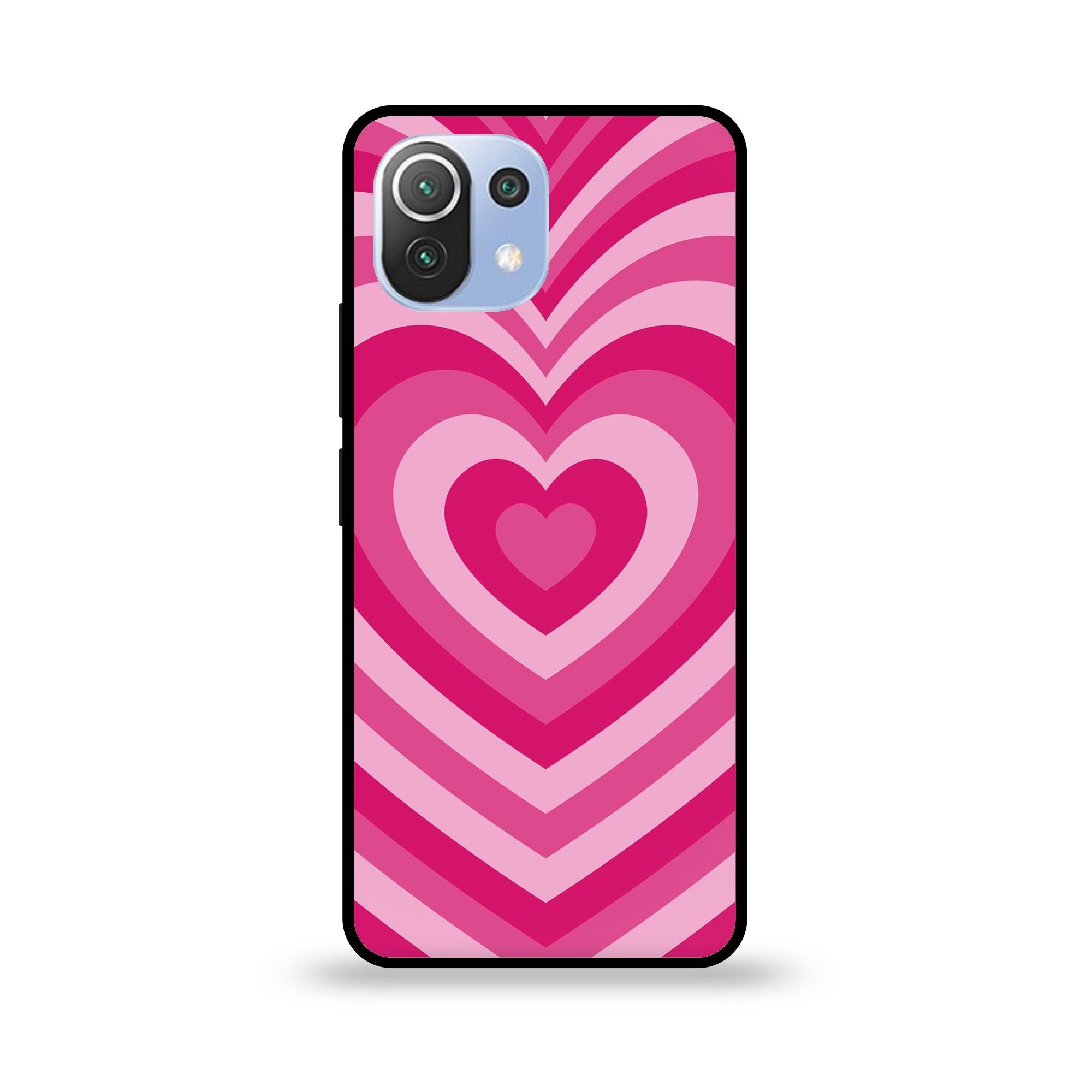 Xiaomi Mi 11T Lite - Wallpaper 120 - Premium Printed Glossy Phone Case