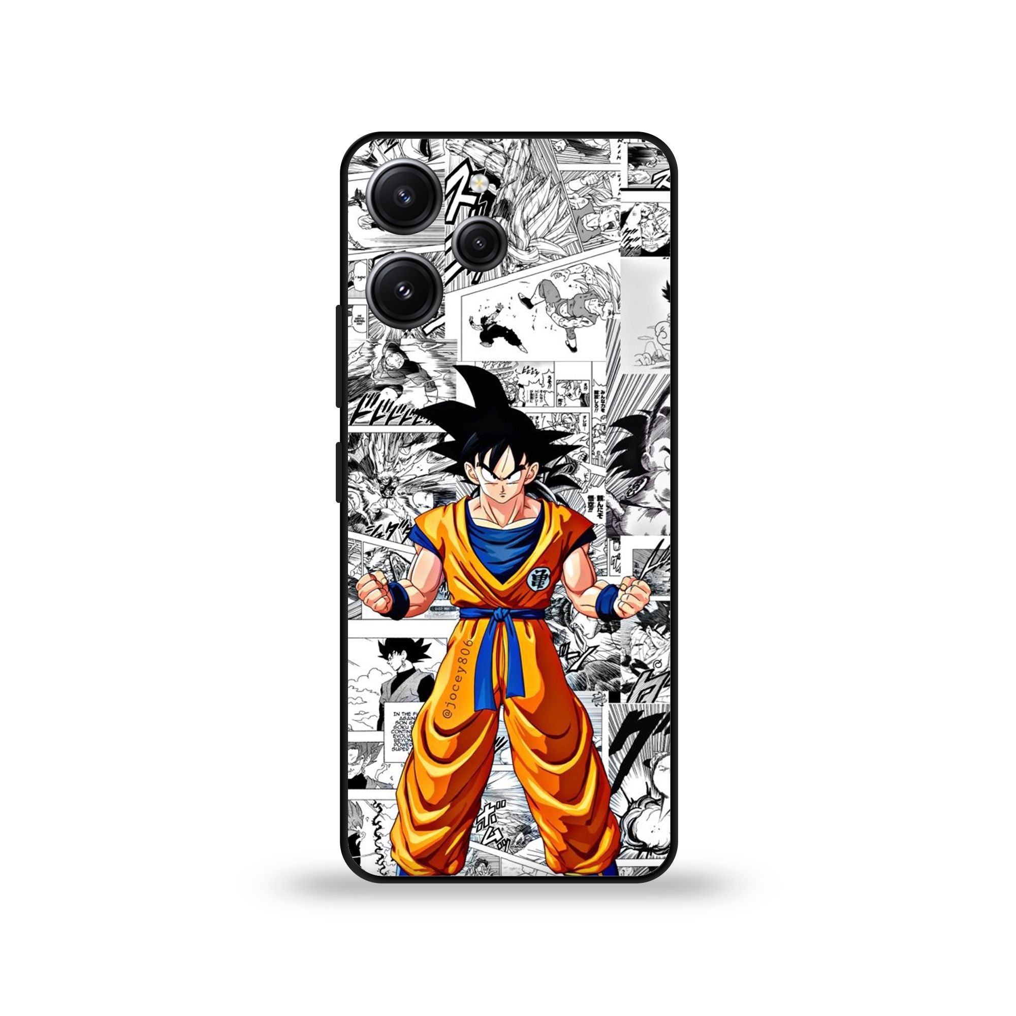 Redmi 12 - Wallpaper 070 - Premium Printed Glossy Phone Case