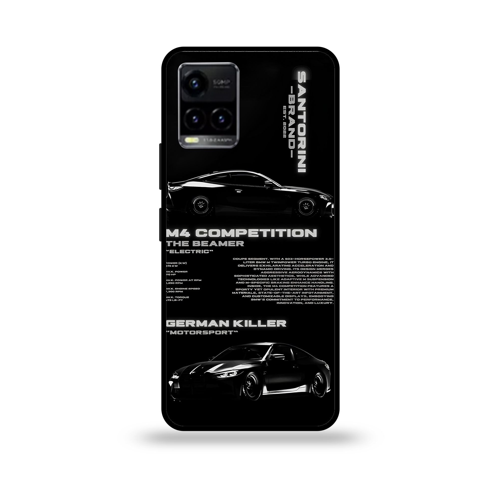 Vivo Y33S - Wallpaper 26 - Premium Printed Glossy Phone Case