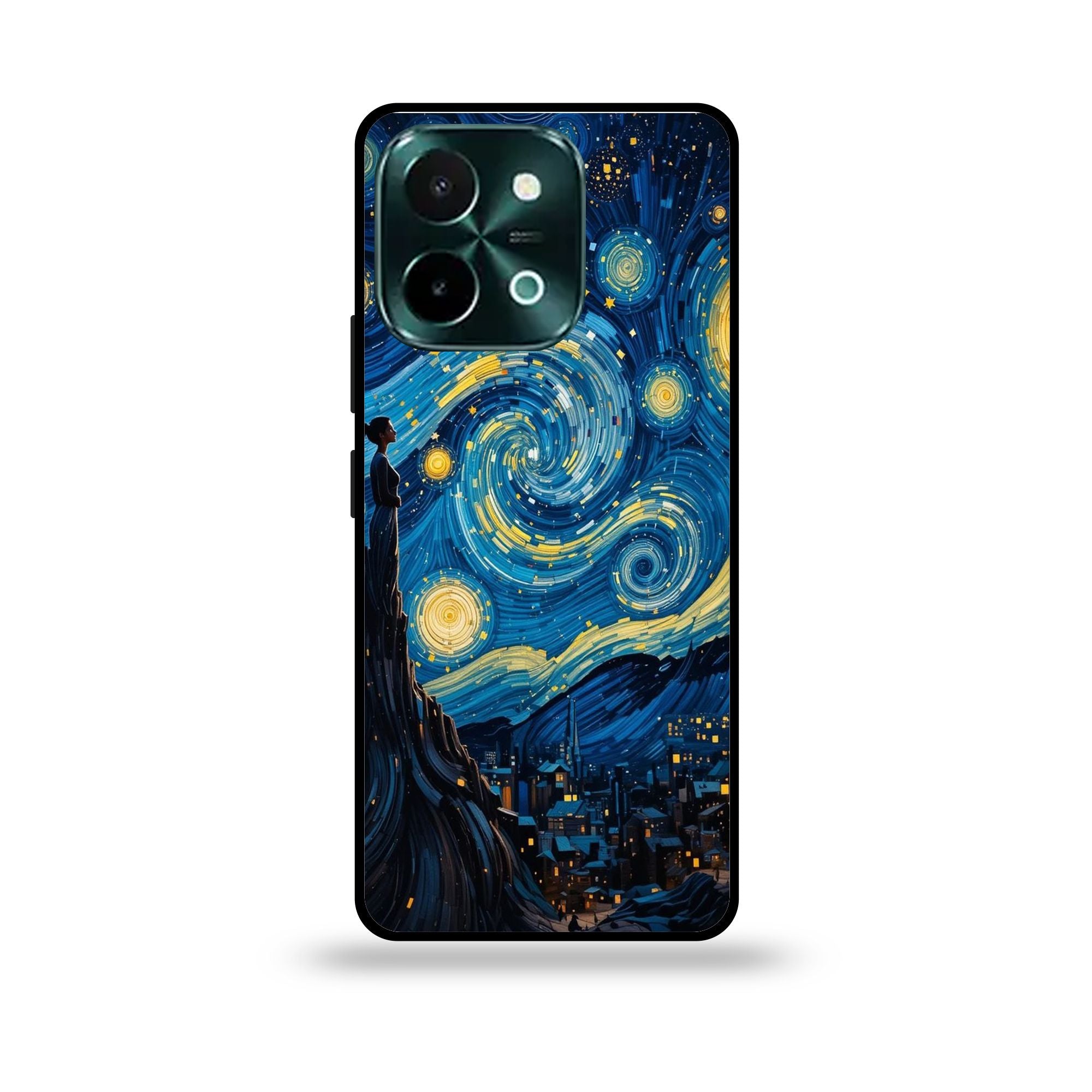 Vivo Y28 - Wallpaper 31 - Premium Printed Glossy Phone Case
