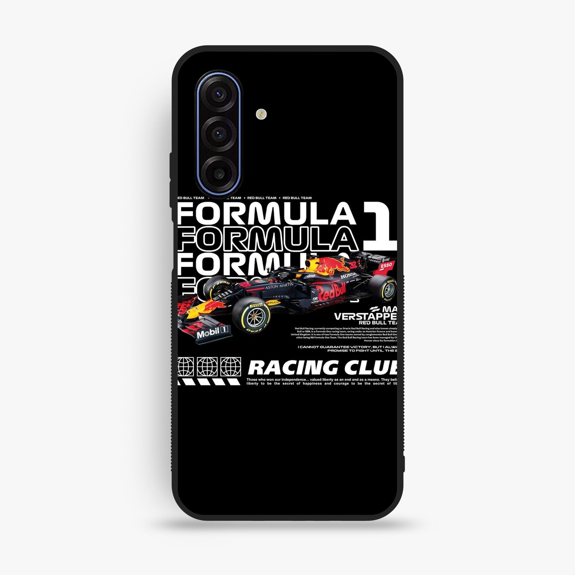 Samsung A17 - Wallpaper 151 - Premium Printed Glossy Phone Case