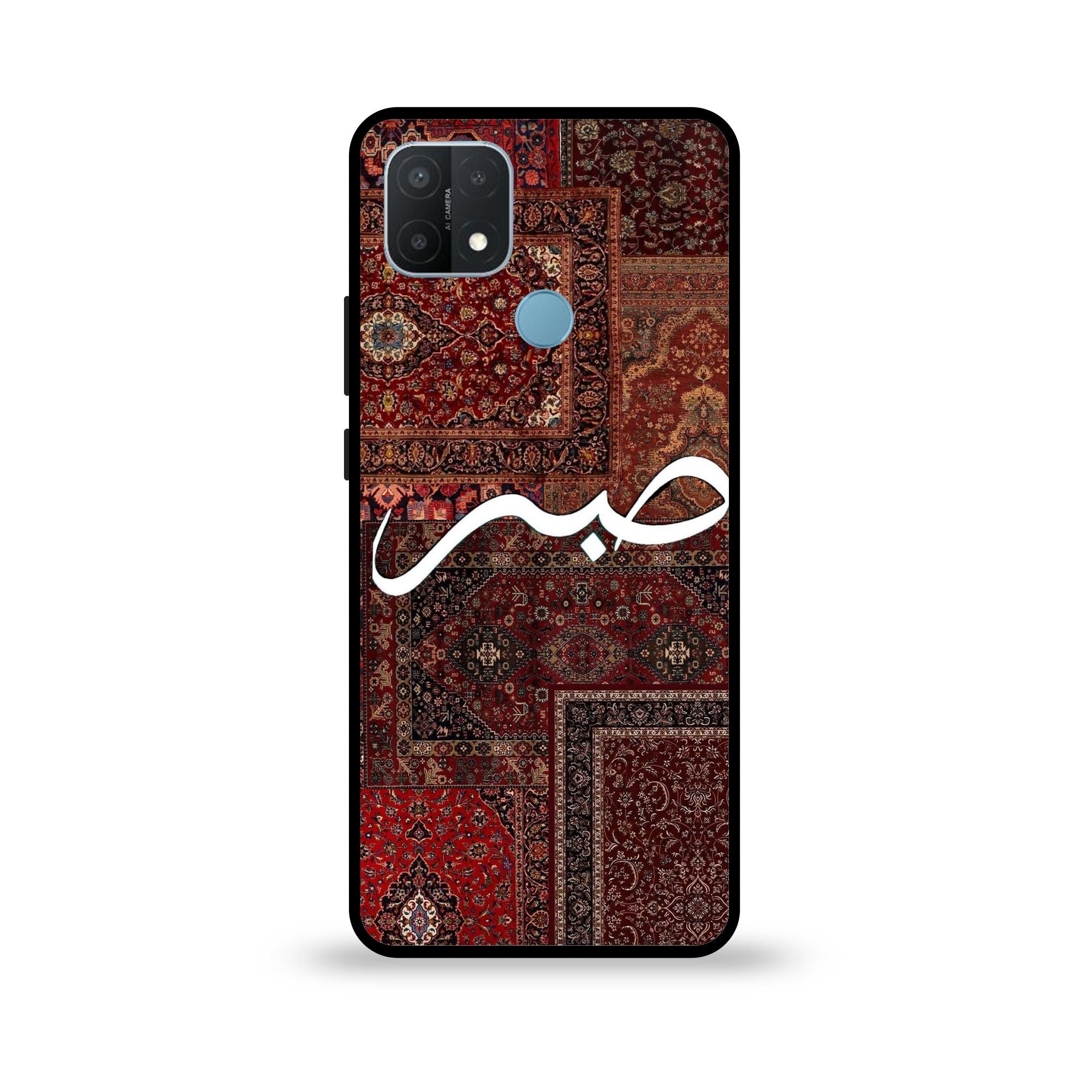 Oppo A15 - Wallpaper 37 - Premium Printed Glossy Phone Case