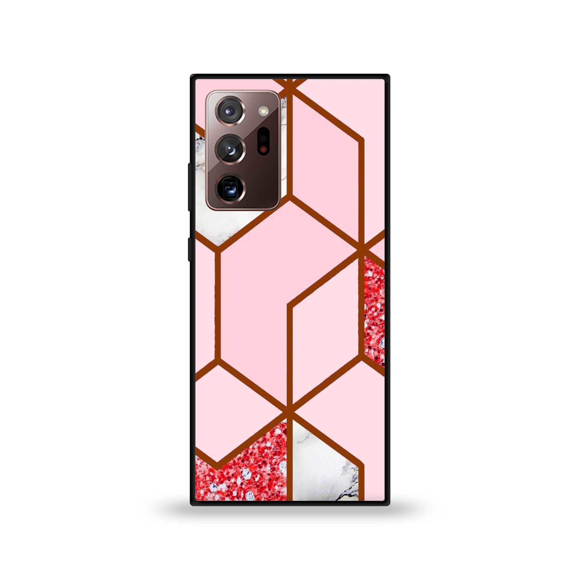 Samsung Galaxy Note 20 Ultra - Wallpaper 006 - Premium Printed Glossy Phone Case