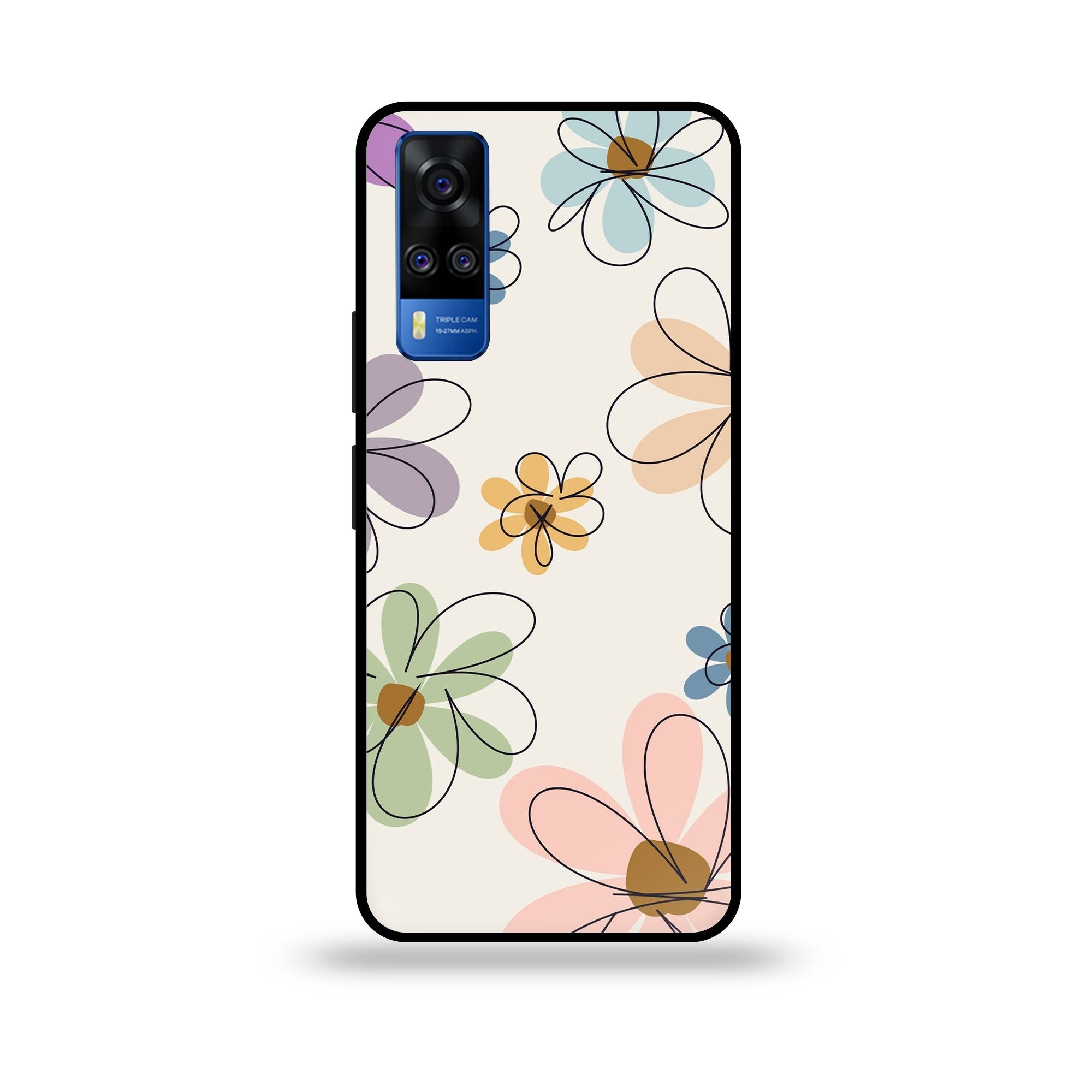 Vivo Y51S - Wallpaper 55 - Premium Printed Glossy Phone Case